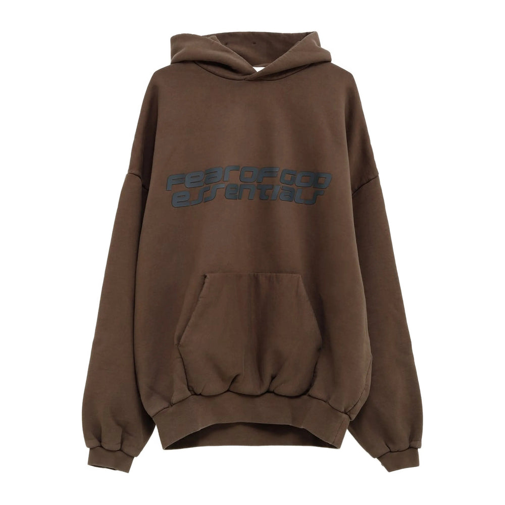 Fear Of God Essentials Sweatshirts - Brown | a183d7969fd9bb811c222f04cfaede117ae1a9de