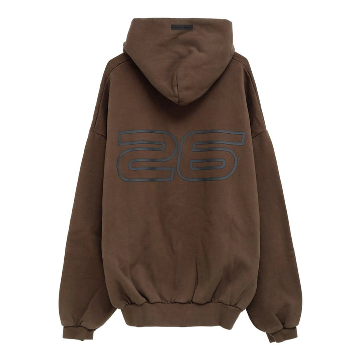 Fear Of God Essentials Sweatshirts - Brown | 59ef8d106035933221bad6c70bcf78c1d260dd46