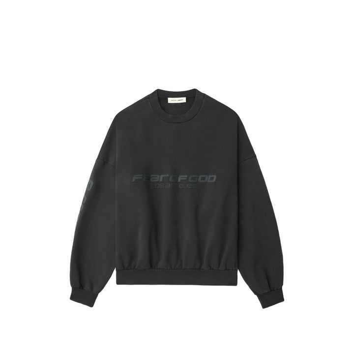 Fear Of God Essentials Sweatshirts - Black | ec37eed05710bb8f93a249058c894f7730b57eb6