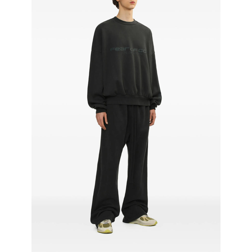 Fear Of God Essentials Sweatshirts - Black | 4a8cd4e31fd7d979aa9ba74fd1f366b66cfc4695