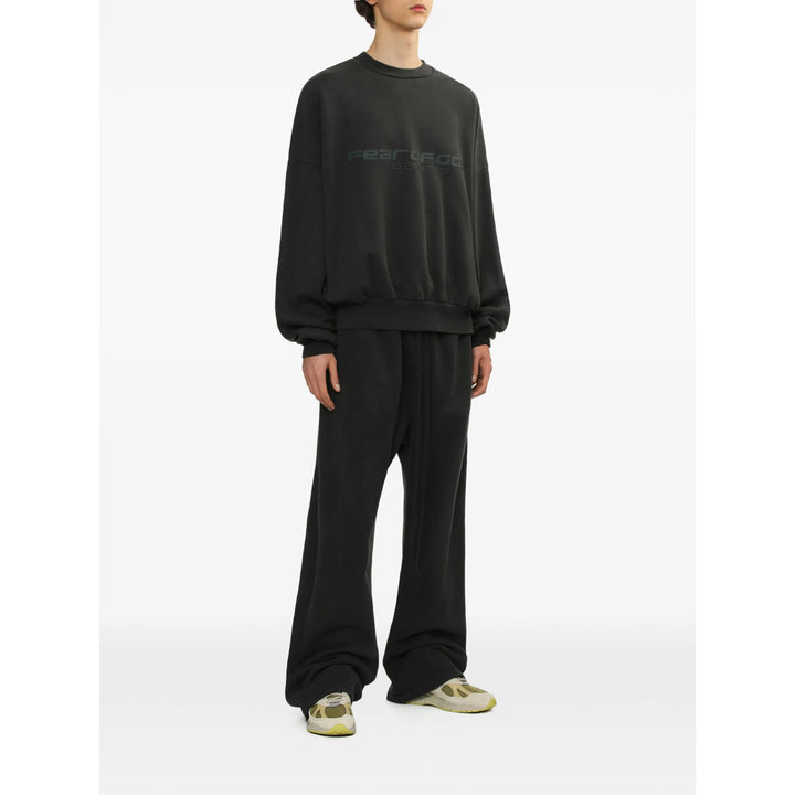 Fear Of God Essentials Sweatshirts - Black | 4a8cd4e31fd7d979aa9ba74fd1f366b66cfc4695