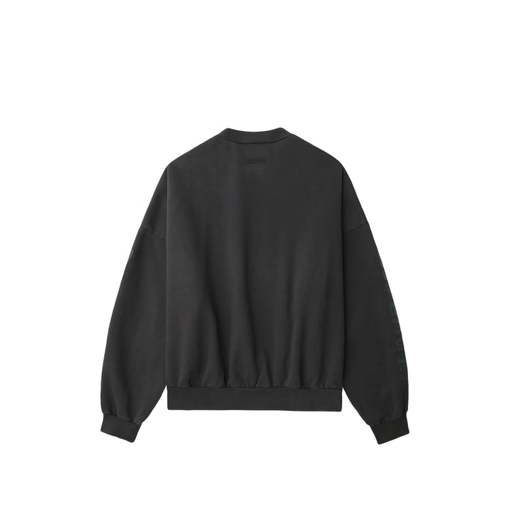 Fear Of God Essentials Sweatshirts - Black | 0a1555eeaa125e031cbf93a833c84cf7634c4843