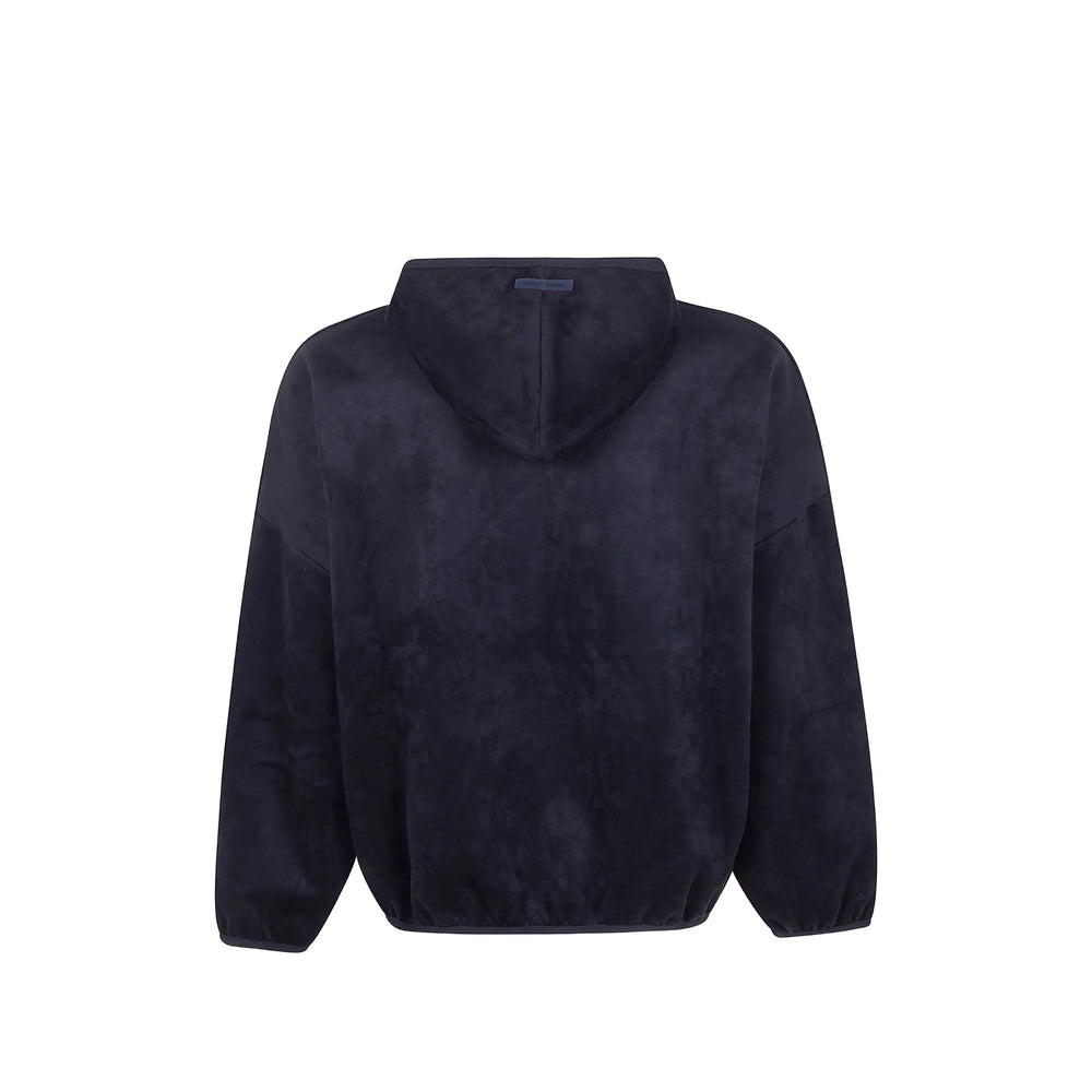 Fear Of God Essentials Sweatshirts - Black | 683ff71ca176a149e60fa0382b9227405fb46d78