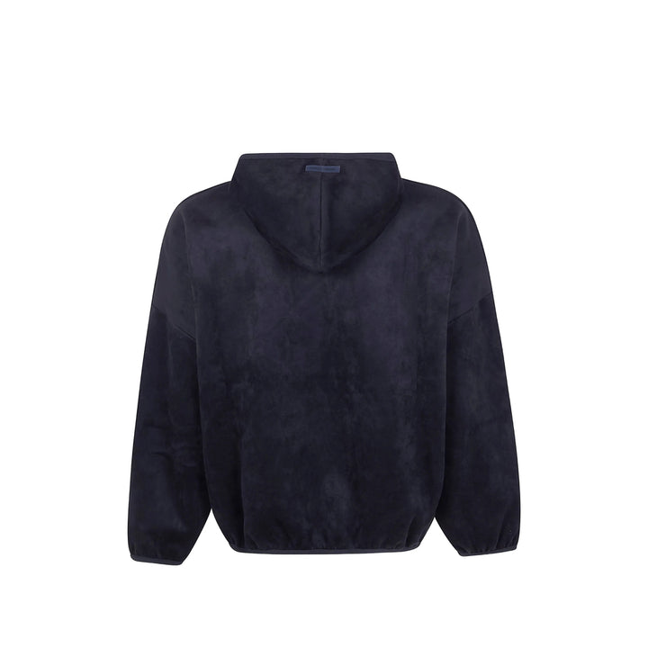 Fear Of God Essentials Sweatshirts - Black | 683ff71ca176a149e60fa0382b9227405fb46d78