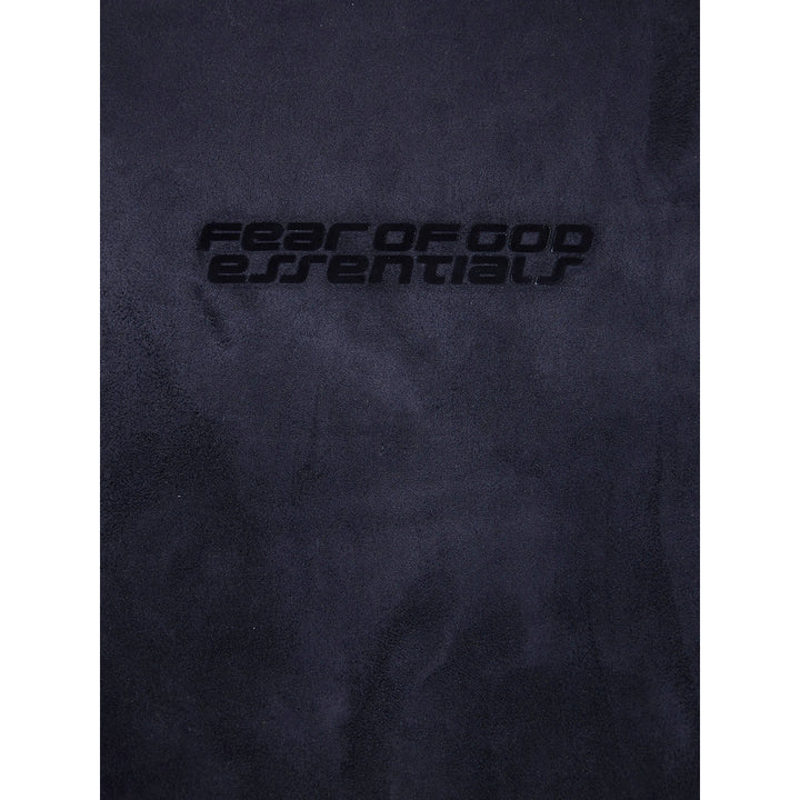 Fear Of God Essentials Sweatshirts - Black | 65766683e1fe730a36c9c29dbc97eea6a62f89d3