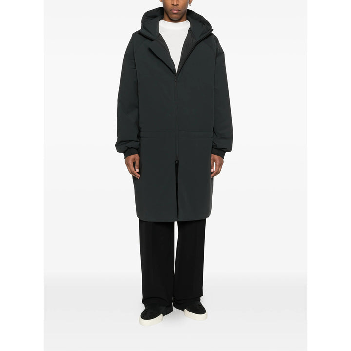 Fear Of God Essentials Outerwears - Black, Black | 3632456dea4508eb8a5e466ae7da8c1bf7f3ef44