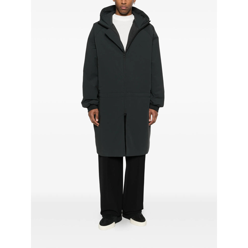 Fear Of God Essentials Outerwears - Black, Black | e734c41566873085bfd2de85cb4efde33711d414