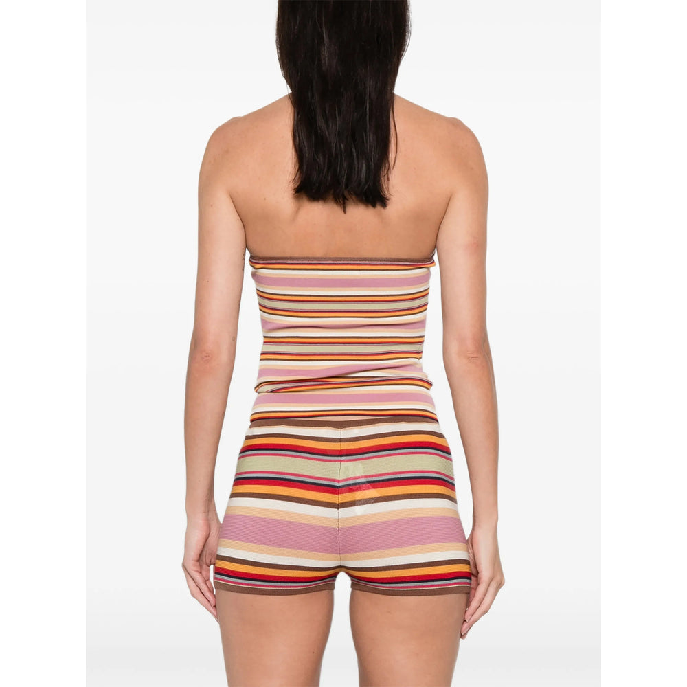 Faithfull The Brand Tops - Pink | 07e04f49f1d6ff7d1a98300be5cfd4da74d02b1b