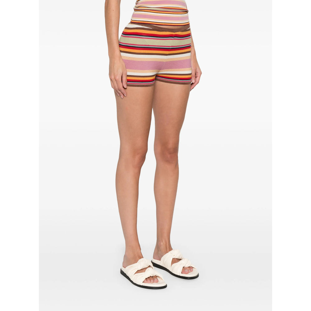 Faithfull The Brand Shorts - Brown, Neutral | f46dde9138c8f10f72e795863cc303a45c7071df