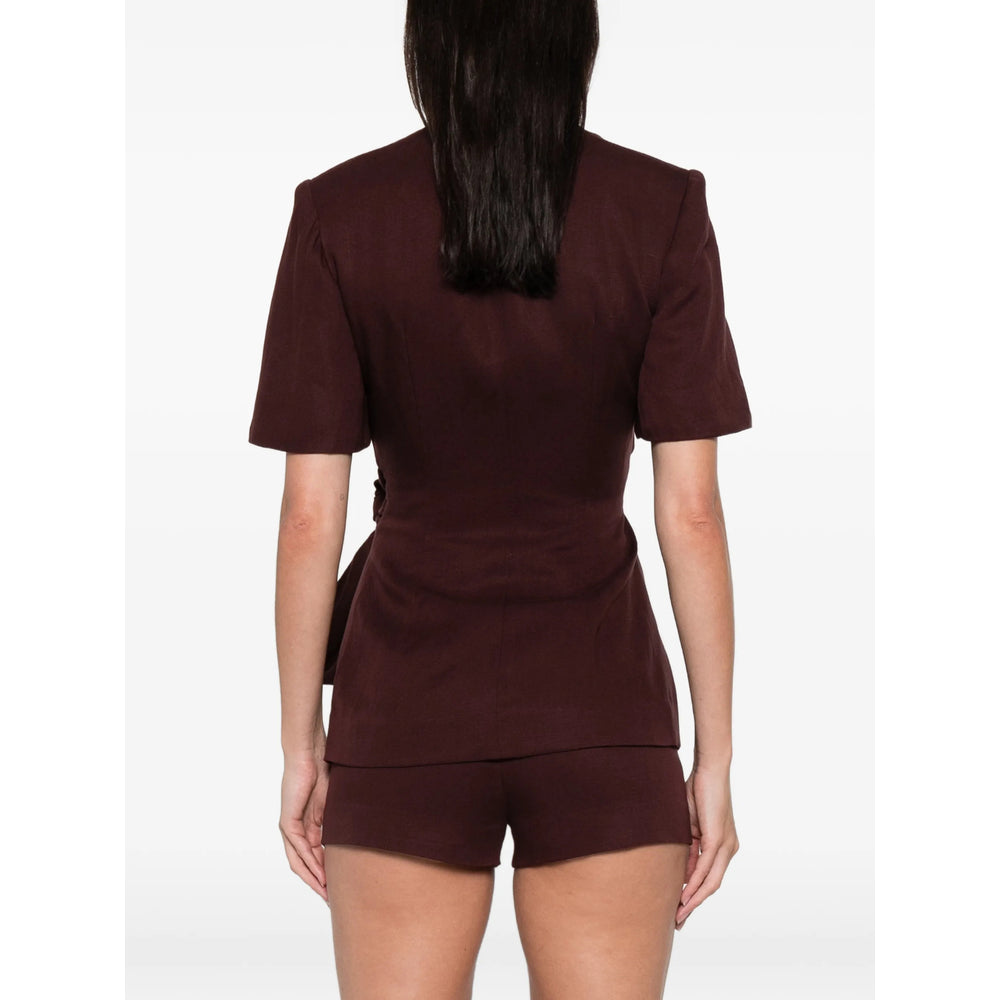 Faithfull The Brand Jackets - Red | 170c7c6f591e8f3c2686cf43947632c4fb499d5a