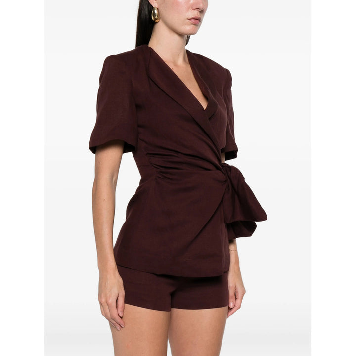 Faithfull The Brand Jackets - Red | f09b842c7edae73cbf2d4b6ea4010287c7608dc8