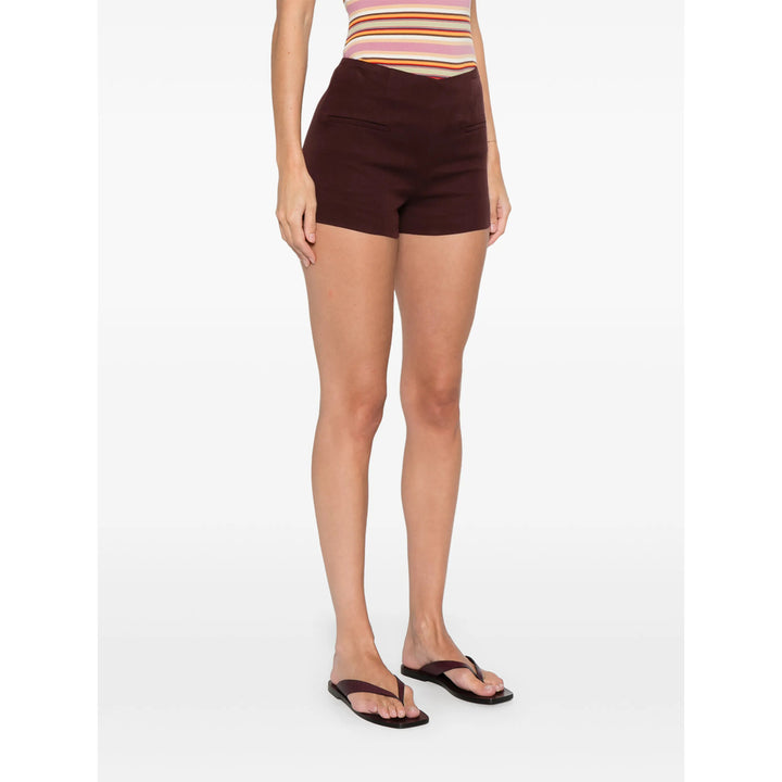 Faithfull The Brand Shorts - Red | a8e7b77ec0ad315da0ce205e3150e3a86ad66842