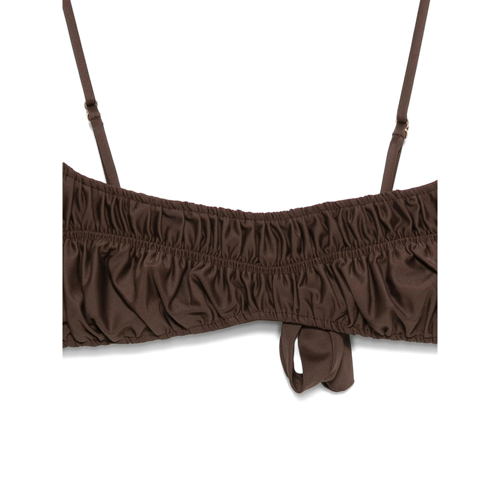 Faithfull The Brand Beachwear - Brown | ad2a0f41397b8cfbbcba2c5c02a51073372cba25