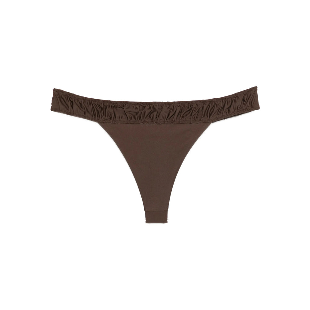 Faithfull The Brand Beachwear - Brown | bd5fbc8d133eab7f45952af45beaed8c411cc3ee