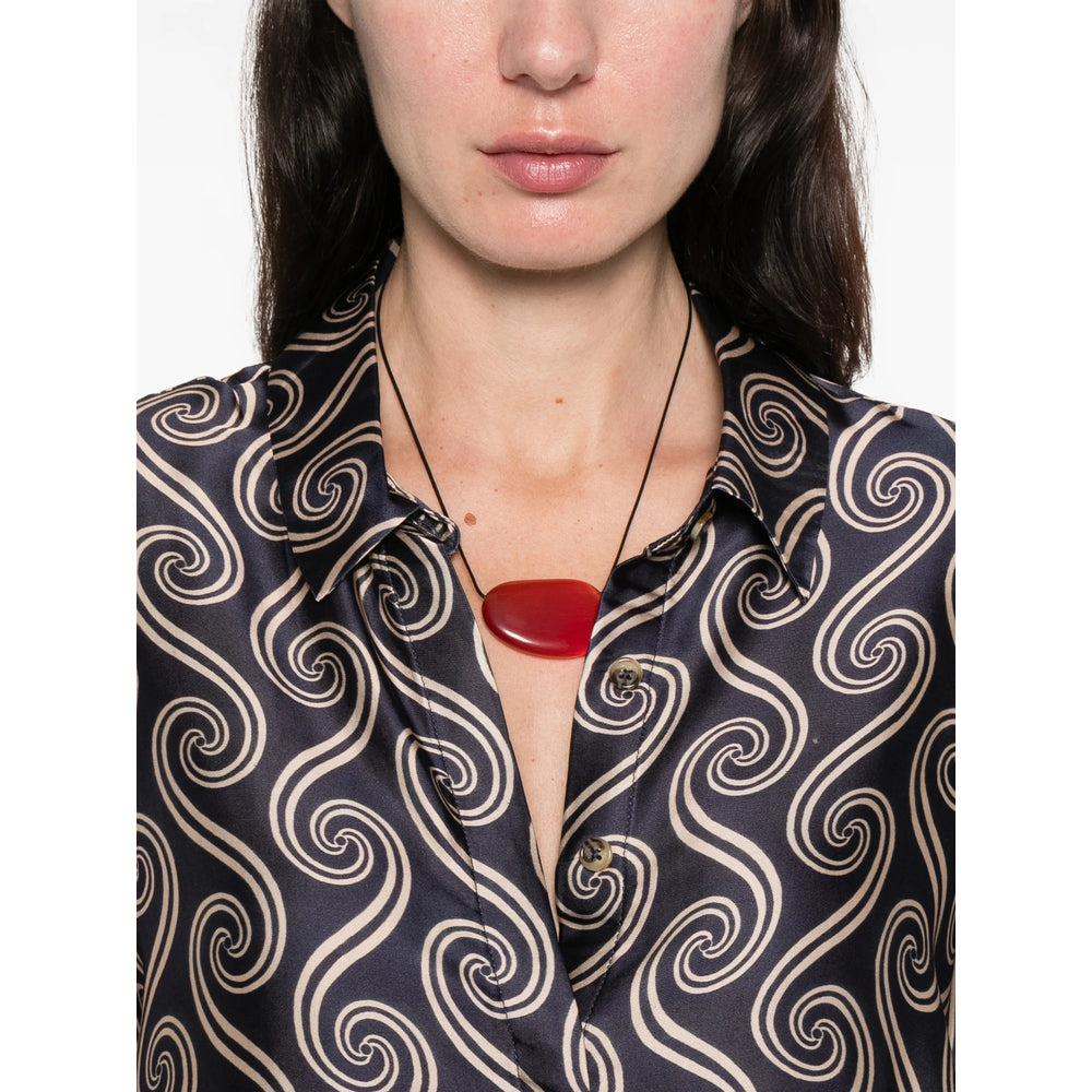 Faithfull The Brand Shirts - Blue | 4d748fa9065abea16cf34f675ef8a09c19dcf766