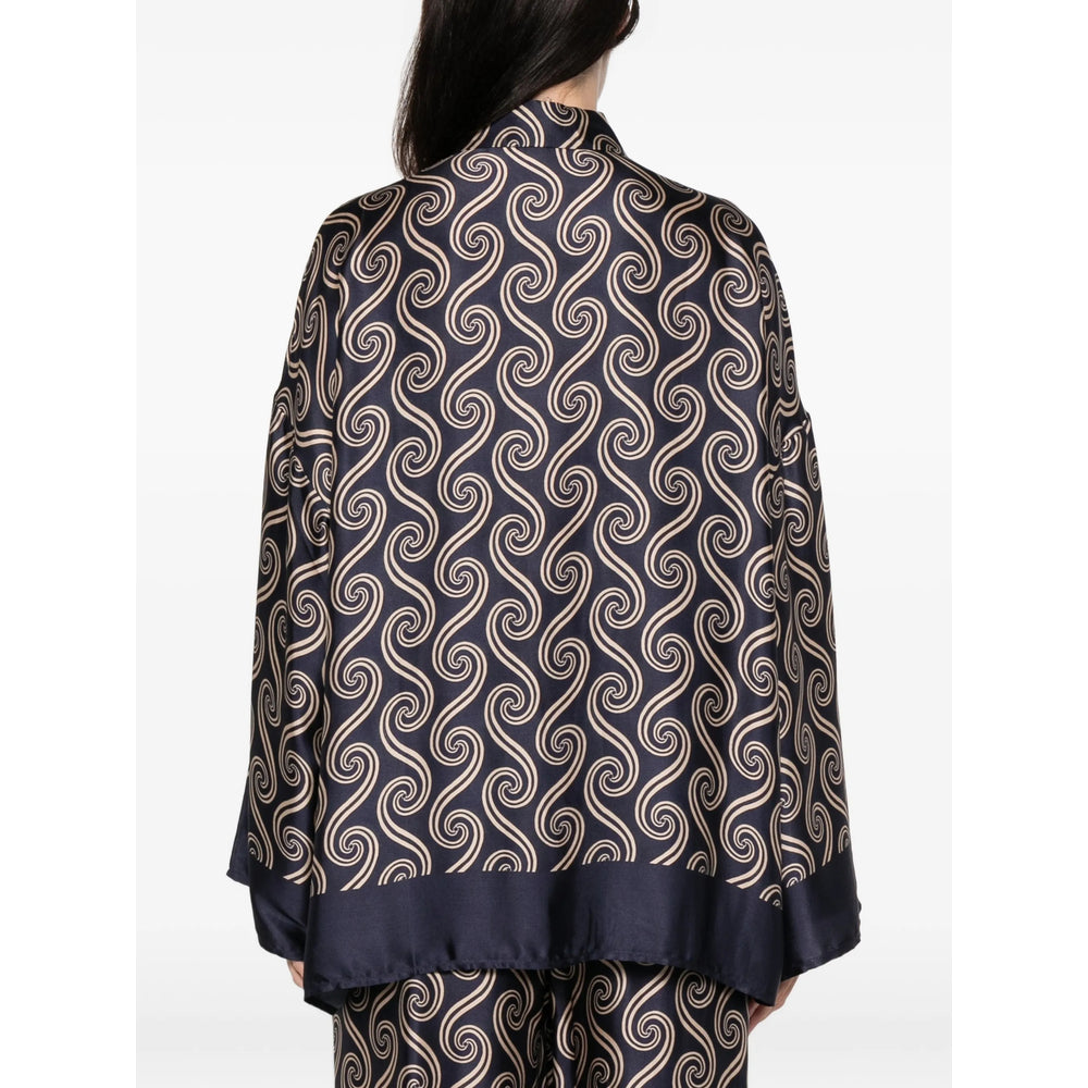 Faithfull The Brand Shirts - Blue | cfbbe0d9b08358592c1a93863c025b0188892b7c