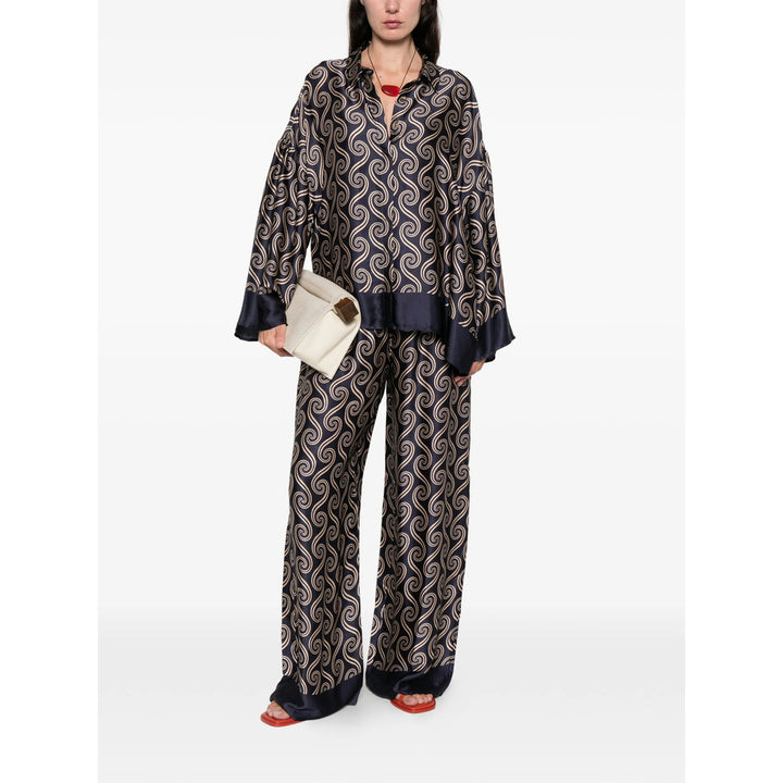 Faithfull The Brand Shirts - Blue | b995a1df73a24e0af251943b3754a330c0de5072