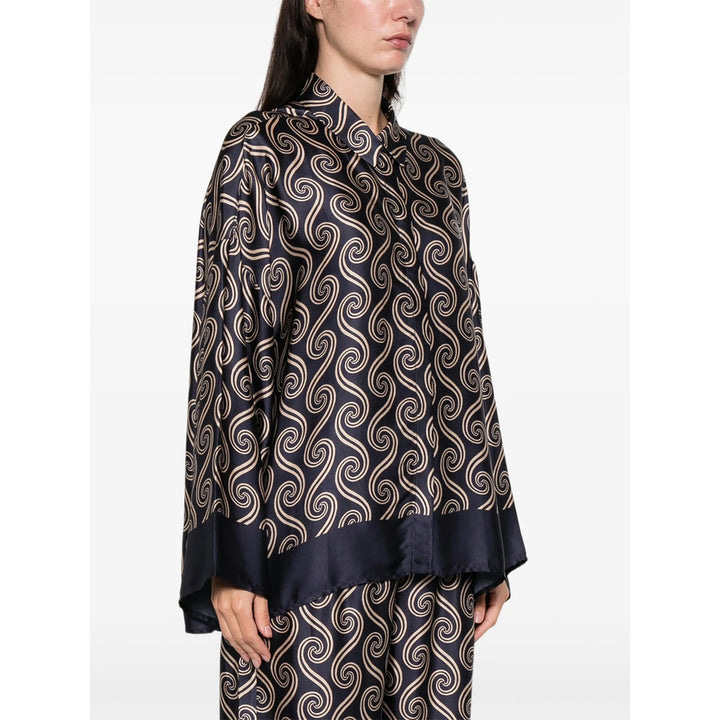 Faithfull The Brand Shirts - Blue | 66d3614a26322a6742eb858d0a5938aba4f1fa87