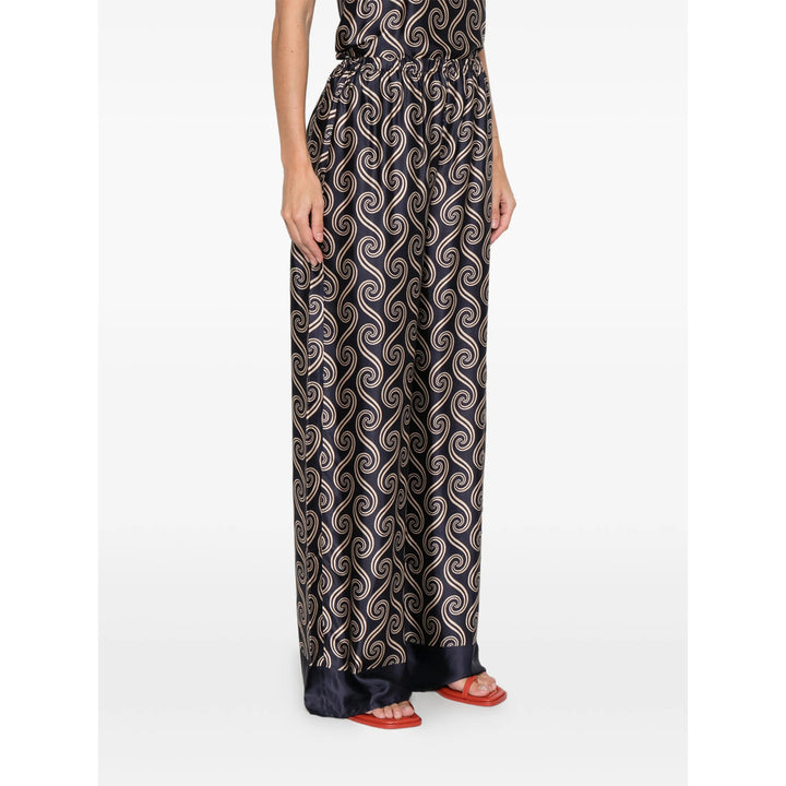 Faithfull The Brand Pants - Blue | 36a8ee19f3eae60cd626839f79404f16594a7d4e