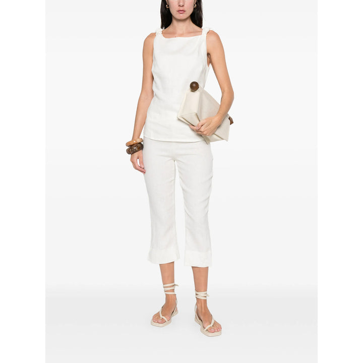 Faithfull The Brand Tops - White | fa9c0d47bb1a36a59cdf4988ab8d235c4dea5214