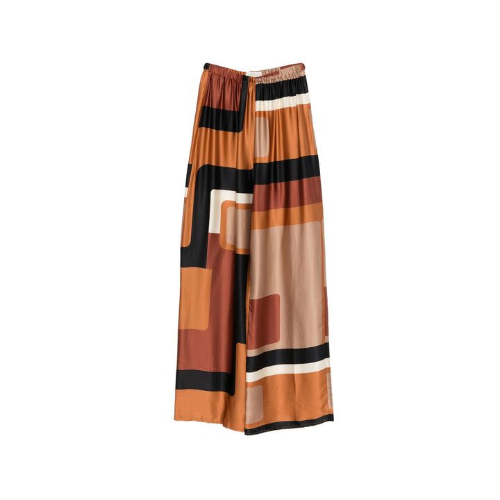 Faithfull The Brand Pants - Brown, Black | 14f9422f96122ee98f6eefd241c7c5ca82b60e73