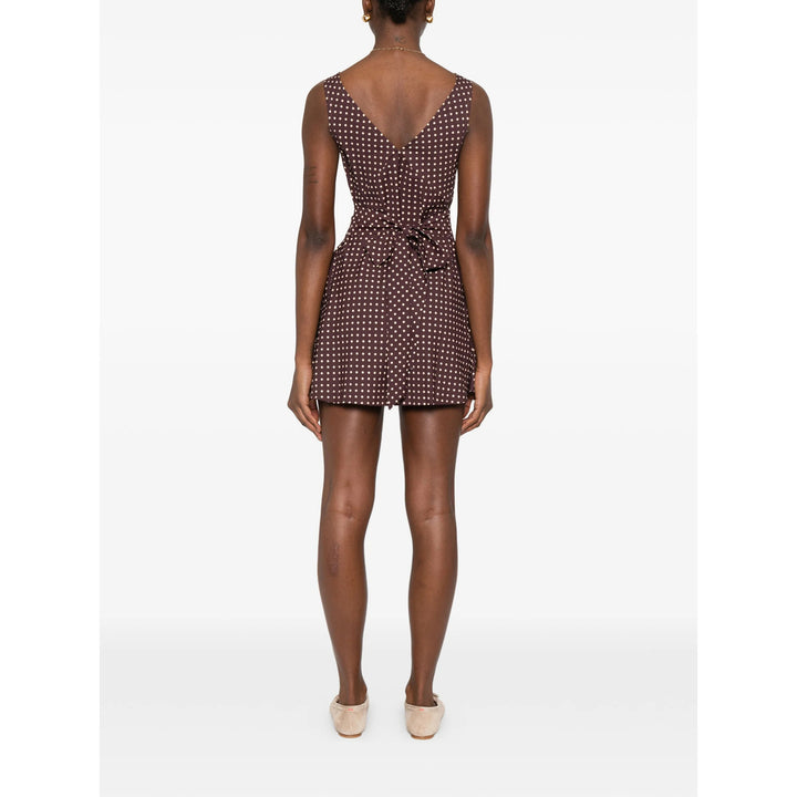 Faithfull The Brand Dresses - Brown, Neutral | 049bb67687e26dfedef051504285210aebafa1f7