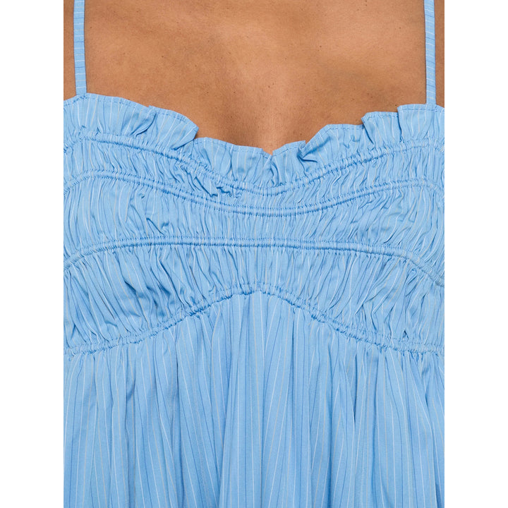 Faithfull The Brand Dresses - Blue | 45939292c810902ca2cc676e9440916a00917536