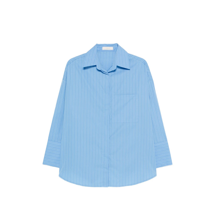Faithfull The Brand Shirts - Blue | e2c0bc973f302d65e900bae2ee7e4fbdafb3155c