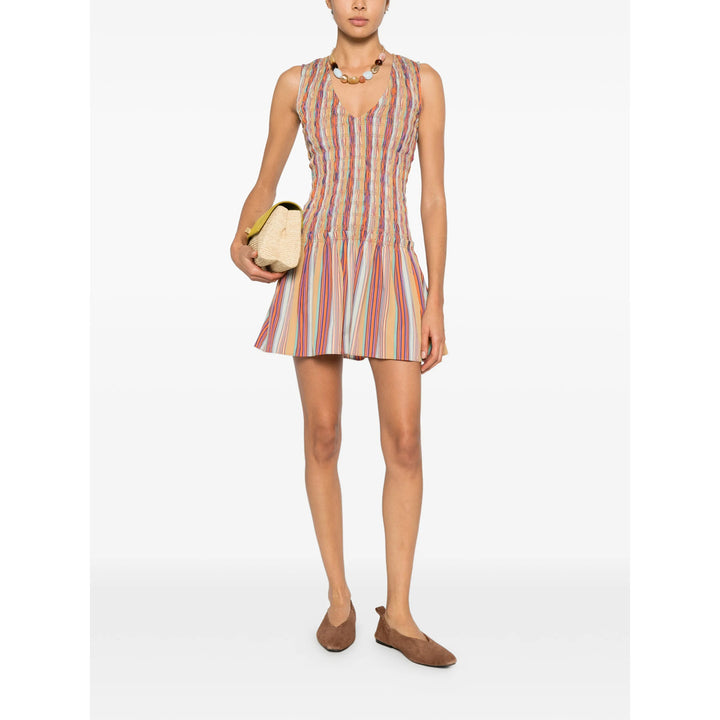 Faithfull The Brand Dresses -  | 85863fd097ded7450d6b862905cb5f195edf3d11