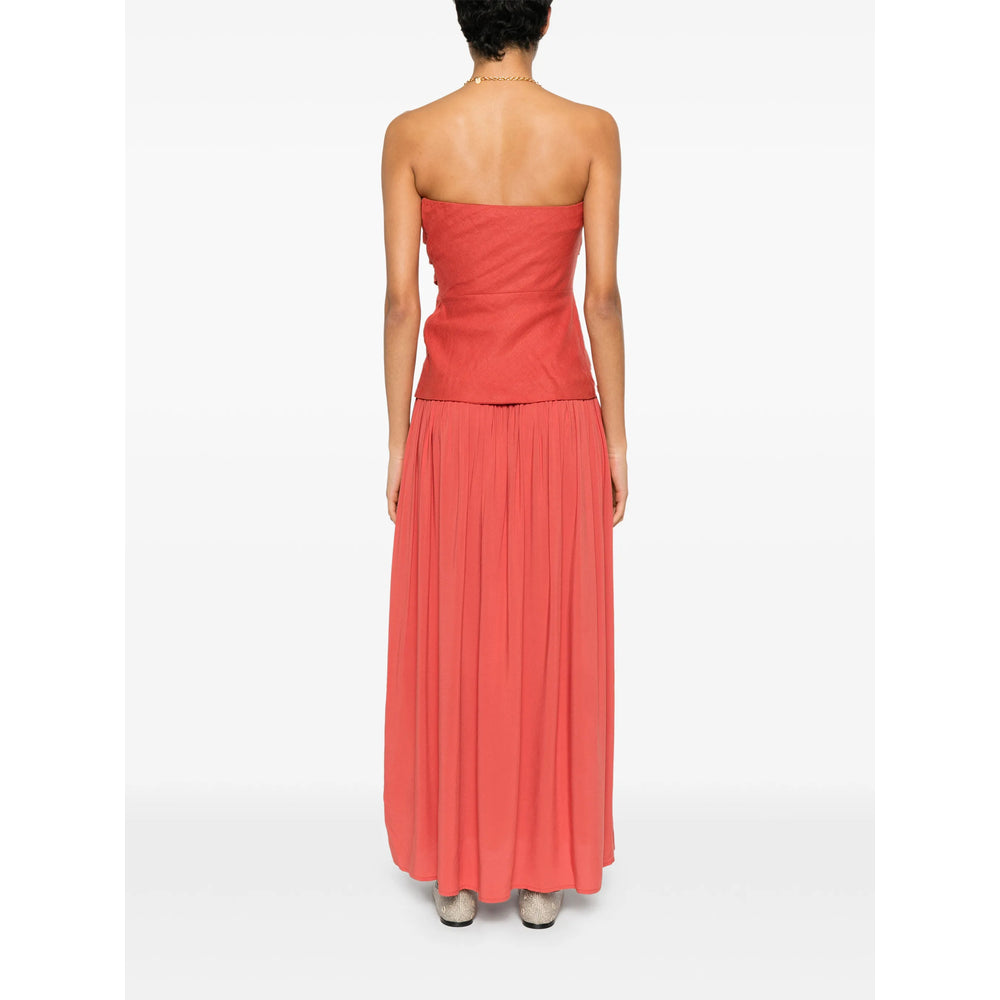 Faithfull The Brand Dresses - Red | e0a790b7fcd4208530043da7e3e80775c2234028