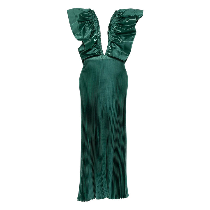 L'IdÉE Dresses - Green | 99576f64a84934d567435ce1ea64ca0210ab837a