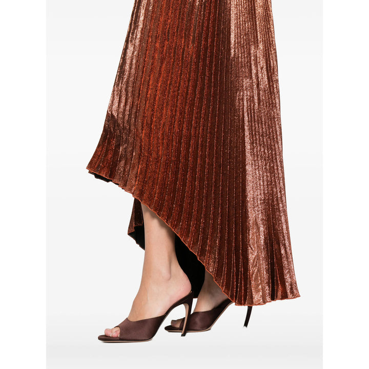 L'IdÉE Dresses - Brown | f867a7f11dfbe98df909fb17ea965779de5a9b5e