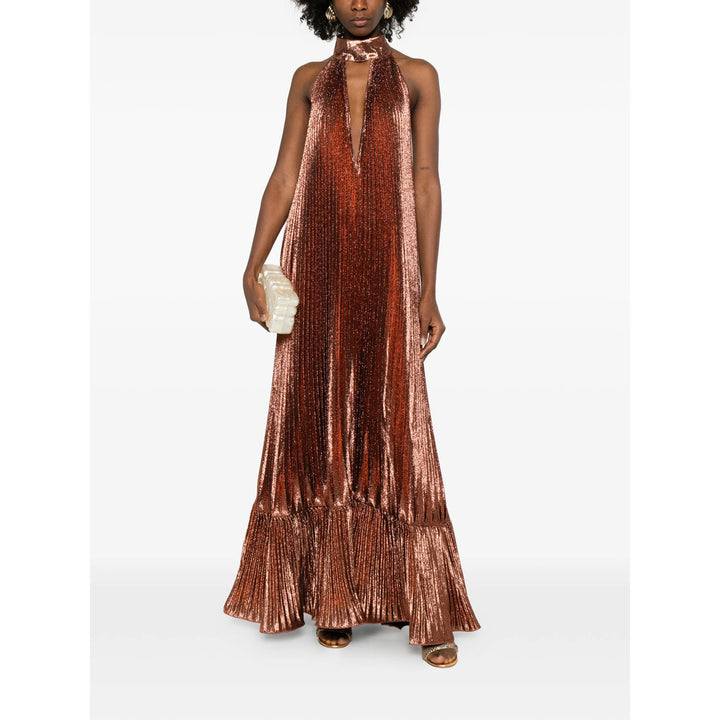 L'IdÉE Dresses - Brown | 4cb7065e3a6af357fe07360464d0b9aee9e7c79e