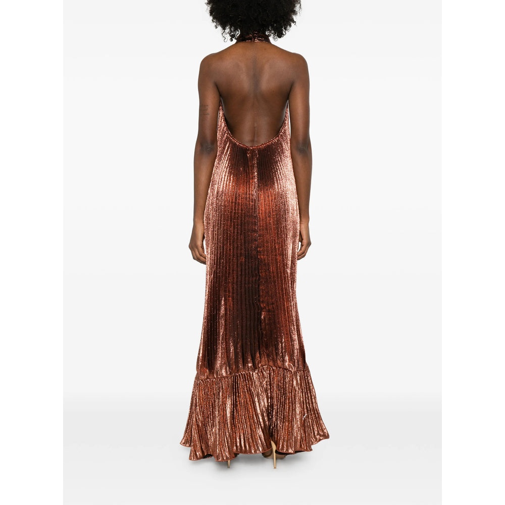 L'IdÉE Dresses - Brown | 4acebc46a2b90b211a87d57c807165a732f469bb