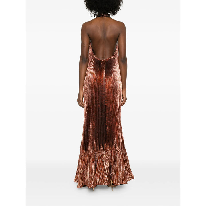 L'IdÉE Dresses - Brown | 4acebc46a2b90b211a87d57c807165a732f469bb