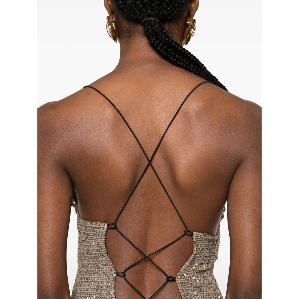 L'IdÉE Dresses - Brown | a680d8ff348a7ba6c7a94ea926c5ff80cbb56194