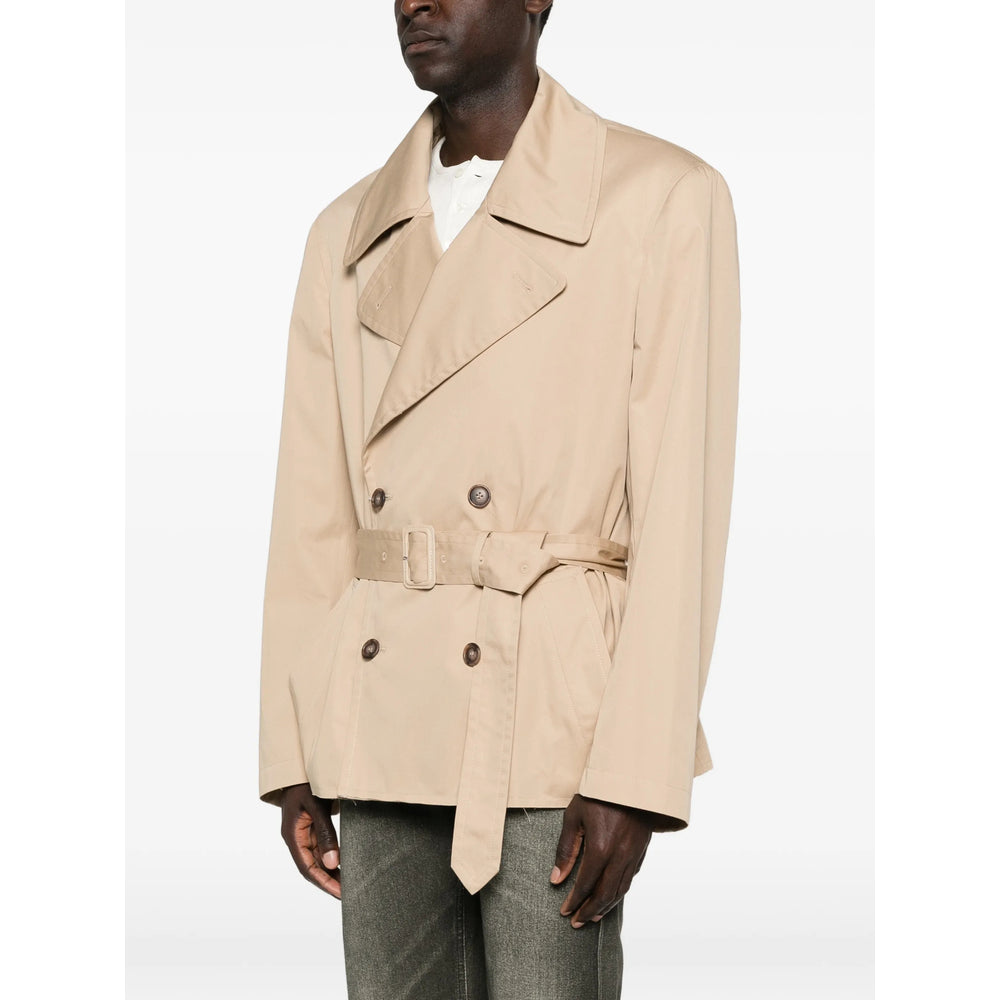 Mm6 Maison Margiela Outerwears - Neutral | 5c539e34cfb9ef66657e04a521aee9e967ad3577