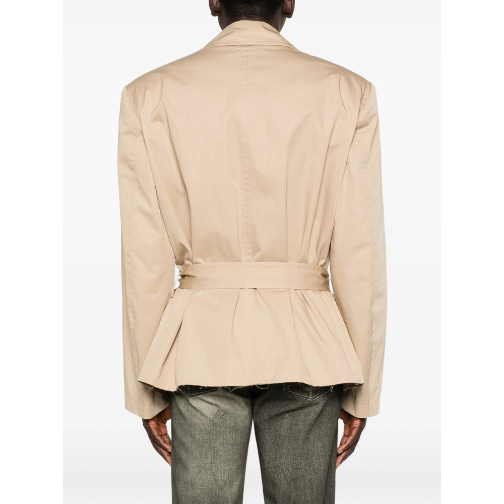 Mm6 Maison Margiela Outerwears - Neutral | f8c81e9997b7408059457d2350fbb19468dce655