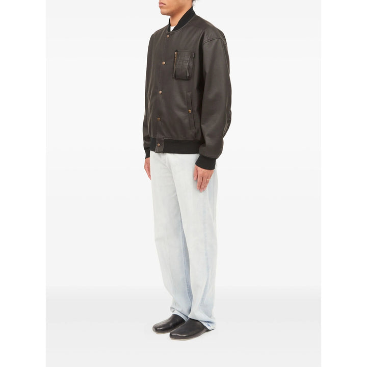 Mm6 Maison Margiela Outerwears - Black | 79796fac26db287c81ca004a4b4547bb91f29a7d