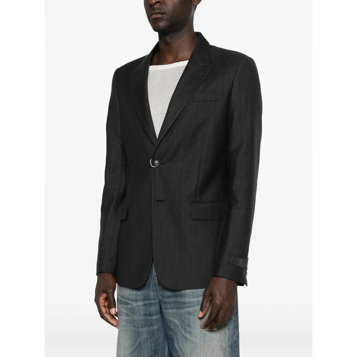 Mm6 Maison Margiela Jackets - Green | 3fde67e2f9c582380a7e8697e6ab4965a41fbce0