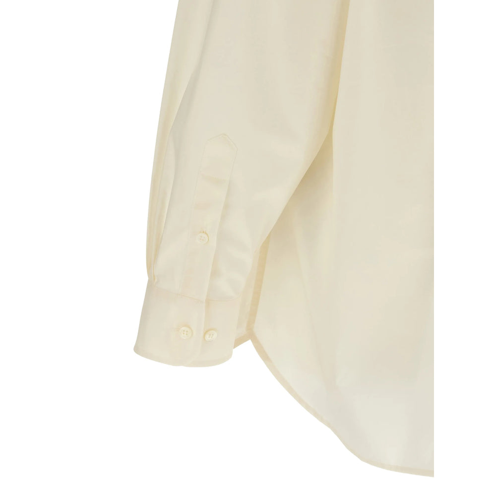 Mm6 Maison Margiela Shirts - Neutral | c5b2bdedb8cec1ac9eee749cdde3f692fe048b60