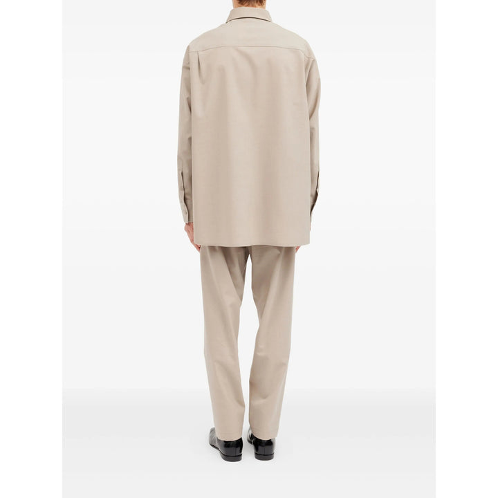 Mm6 Maison Margiela Shirts - Neutral | e82bd1ec51e61ff4c9d649f1fa5963aa5f4f1c39
