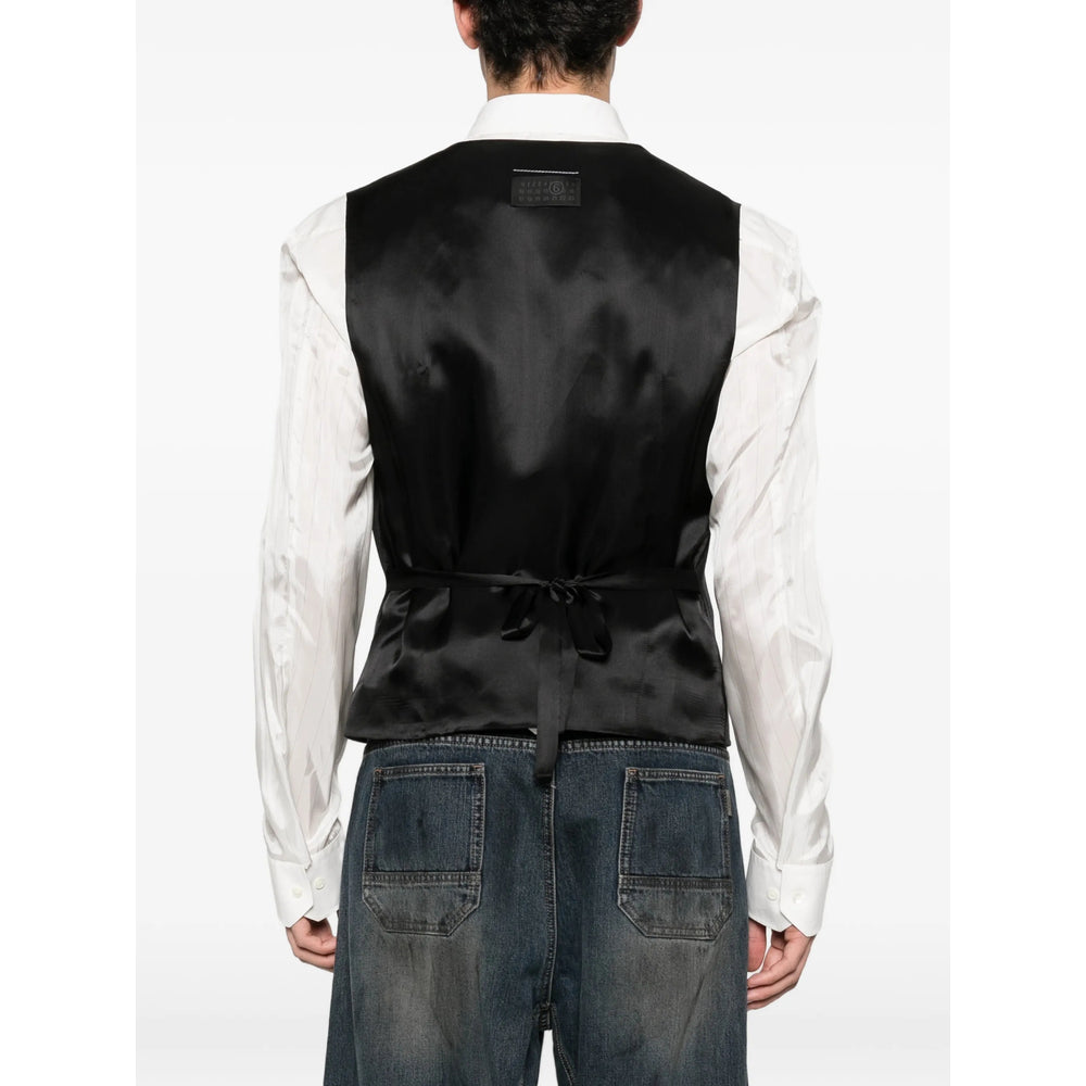 Mm6 Maison Margiela Sweaters - Gray | ccbfe4886cf650e8c4a4dca6f3e686b385bdb2d6