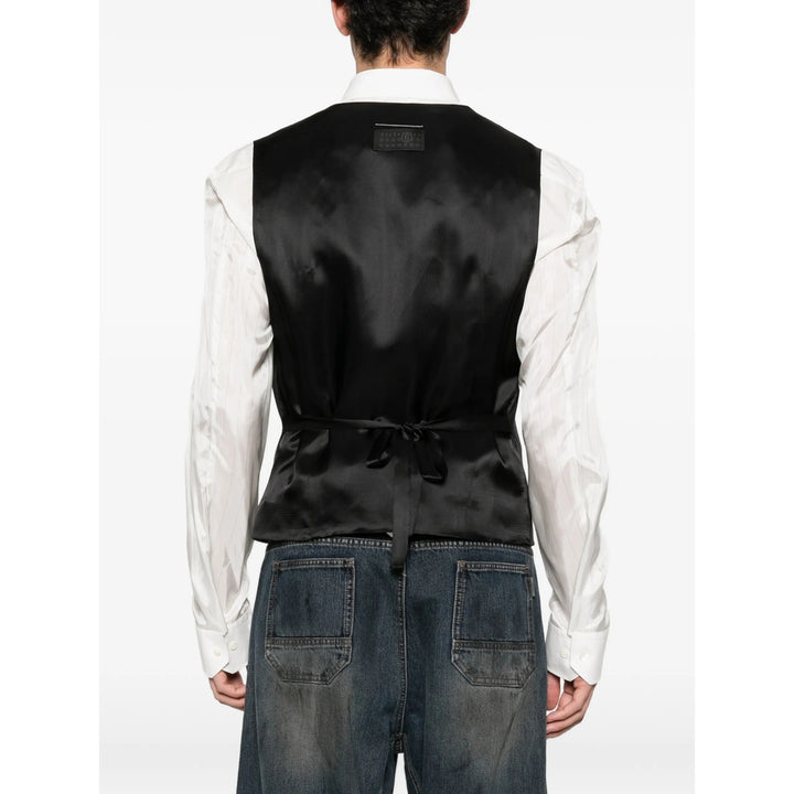 Mm6 Maison Margiela Sweaters - Gray | ccbfe4886cf650e8c4a4dca6f3e686b385bdb2d6