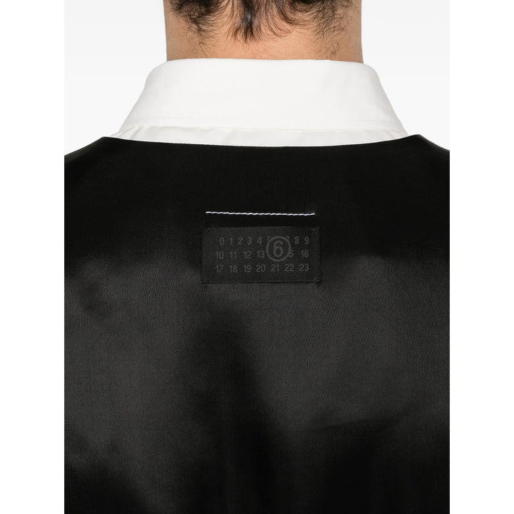 Mm6 Maison Margiela Sweaters - Gray | 3da703b836b7971b80cf379d9c09d49c97b46af6