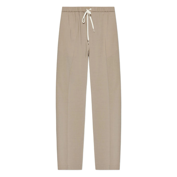 Mm6 Maison Margiela Pants - Neutral | f97f9de737aac0966ce95af1b345383f0074bdb4