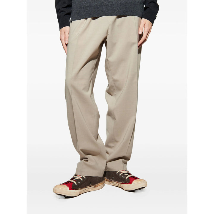 Mm6 Maison Margiela Pants - Neutral | 7442010dc2c7bce40b2fae67d07656318e75478f