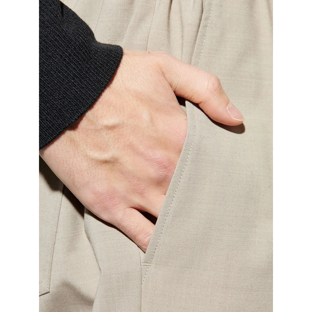 Mm6 Maison Margiela Pants - Neutral | 02277857ad4fa4c667469bbd59f1ef9dea330c5d