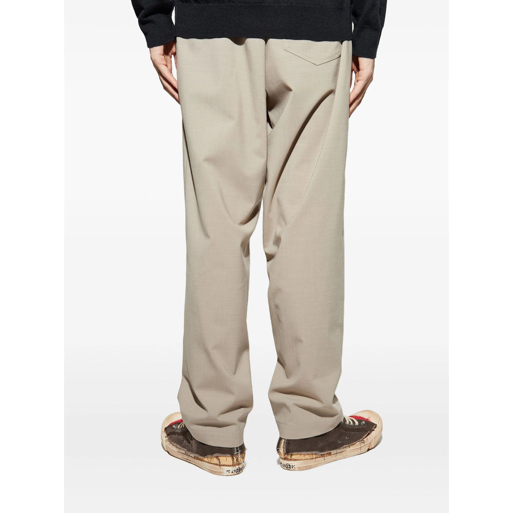 Mm6 Maison Margiela Pants - Neutral | 82c8c575454ae8dc82880c51e2a63e7b9b2f04a6