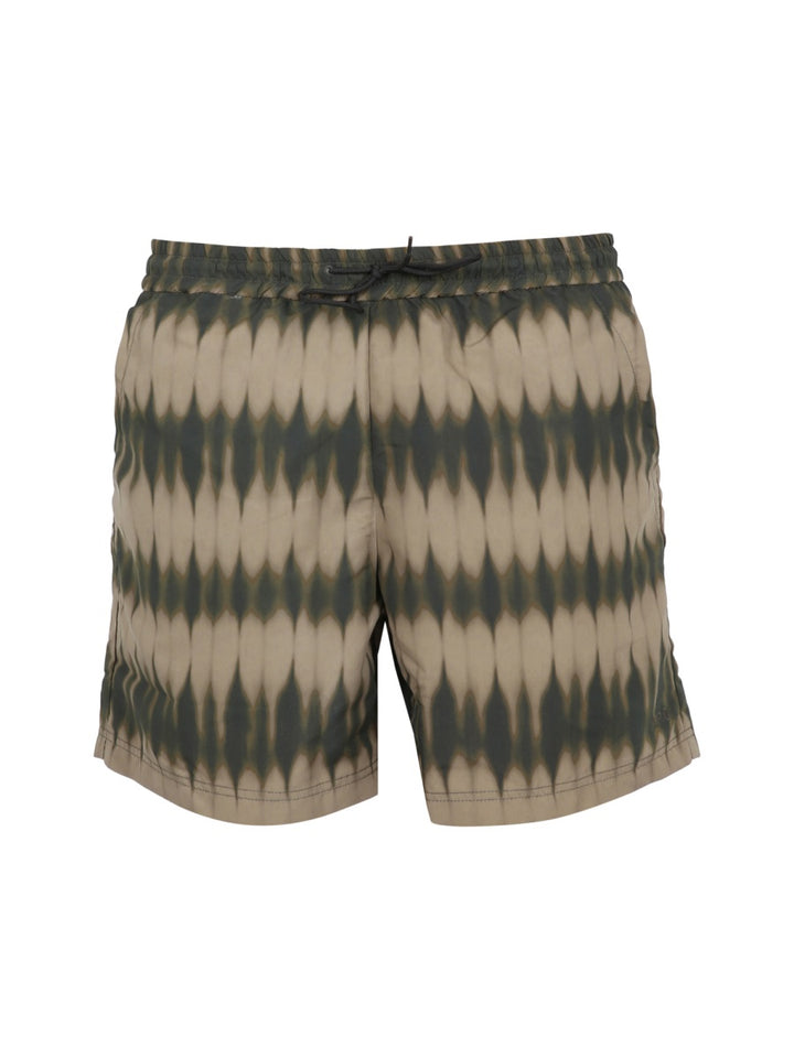 A.P.C. Swimwears - Brown | Wanan Luxury